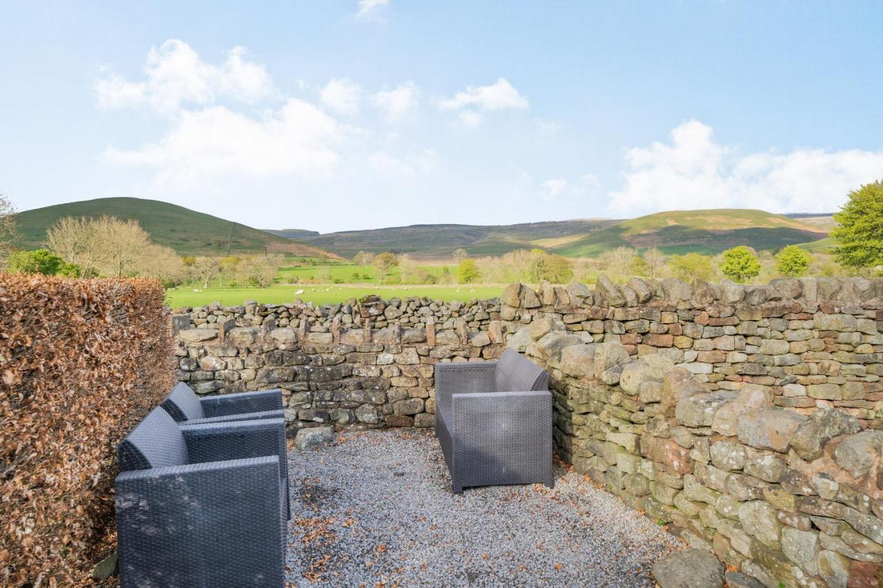Villa Cross Fell View Dufton Esterno foto