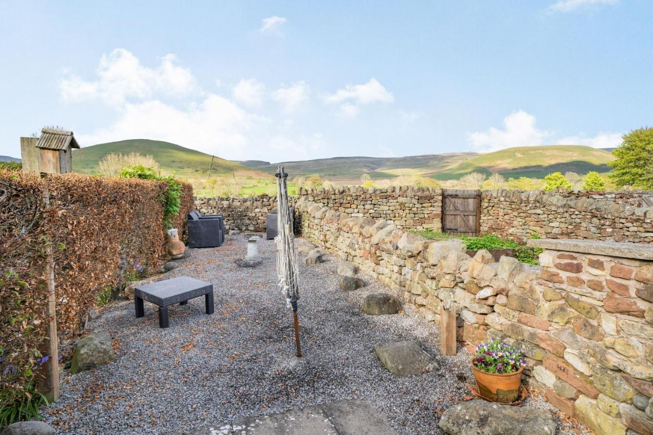 Villa Cross Fell View Dufton Esterno foto