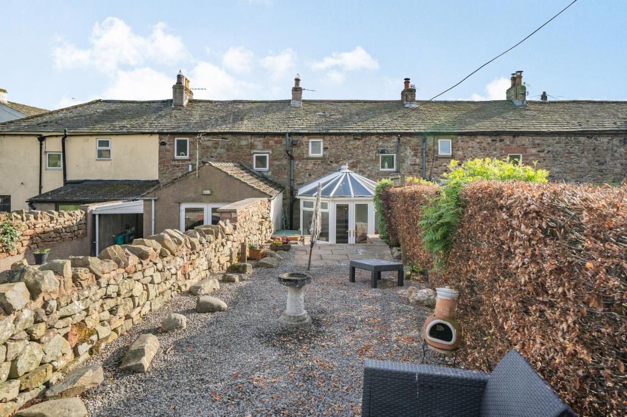 Villa Cross Fell View Dufton Esterno foto